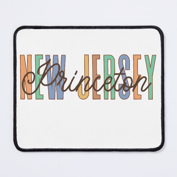 Item preview, Princeton New Jersey (Sands) designed and sold by Whackadoodletee.
