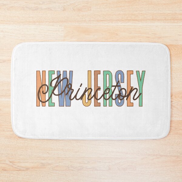 Item preview, Princeton New Jersey (Sands) designed and sold by Whackadoodletee.