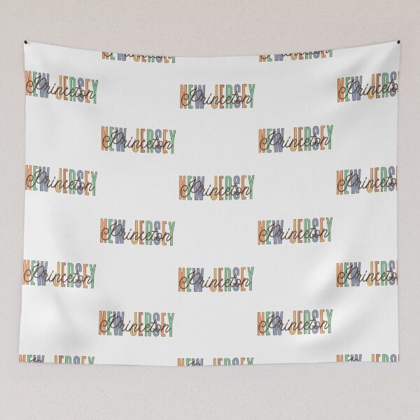 Item preview, Princeton New Jersey (Sands) designed and sold by Whackadoodletee.