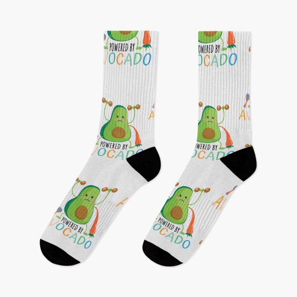 Item preview, Powered by Avocado Gym Humor designed and sold by Endorphin Ink.