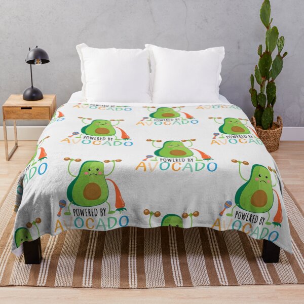 Item preview, Powered by Avocado Gym Humor designed and sold by Endorphin Ink.