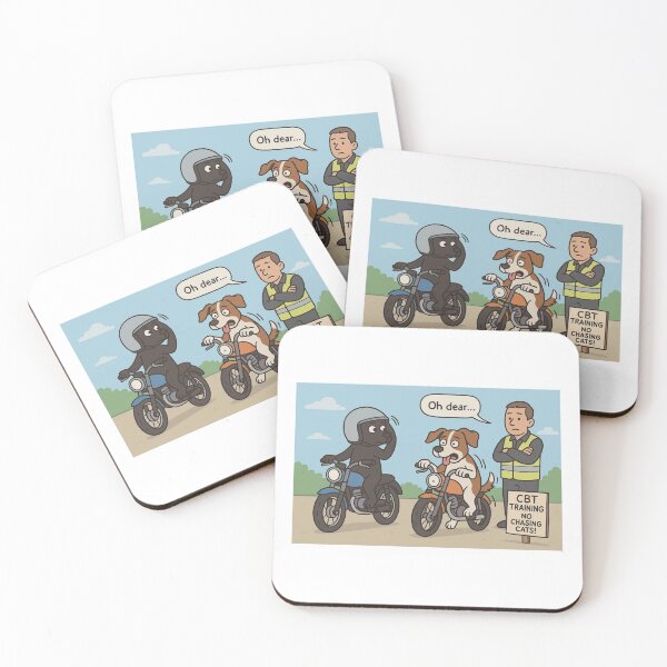 Item preview, CBT Training: No Chasing Cats! designed and sold by Hornace88studio .