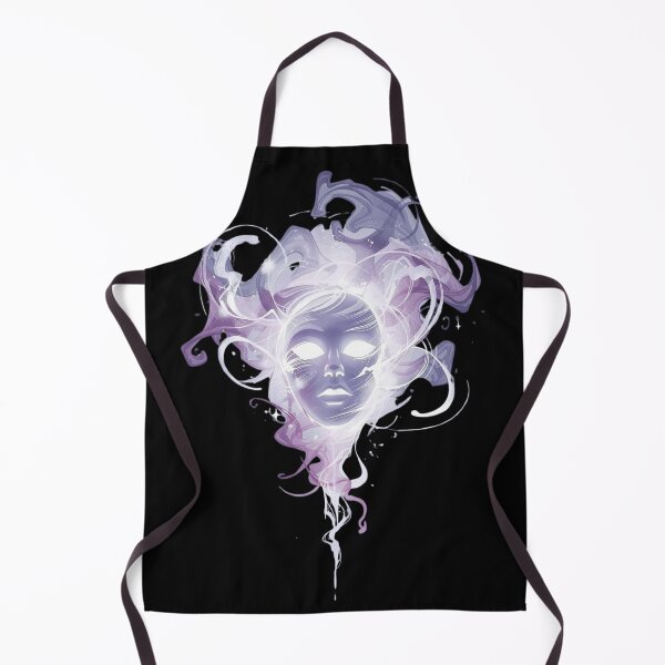 Item preview, Ethereal mask designed and sold by Fradikal.