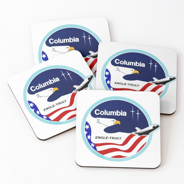 Item preview, Space Shuttle Columbia, STS-2, mission patch designed and sold by CharlieDesings.
