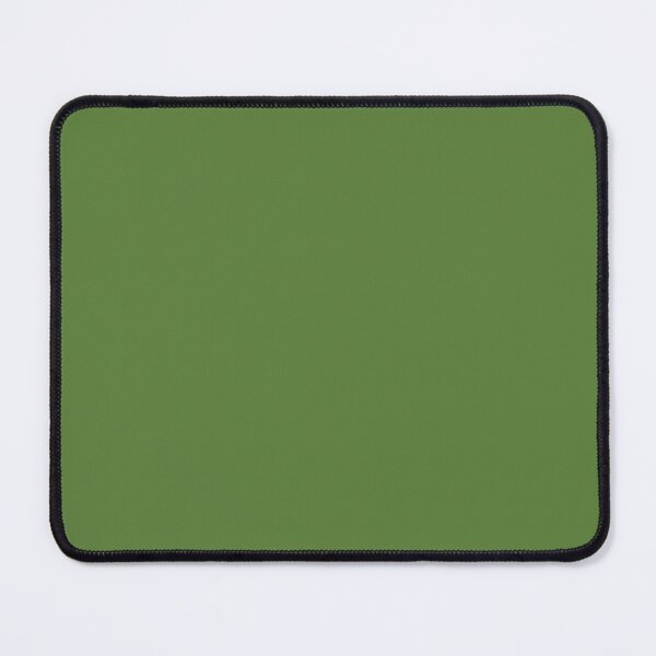 Item preview, Solid moss green, dark green designed and sold by Karf ..