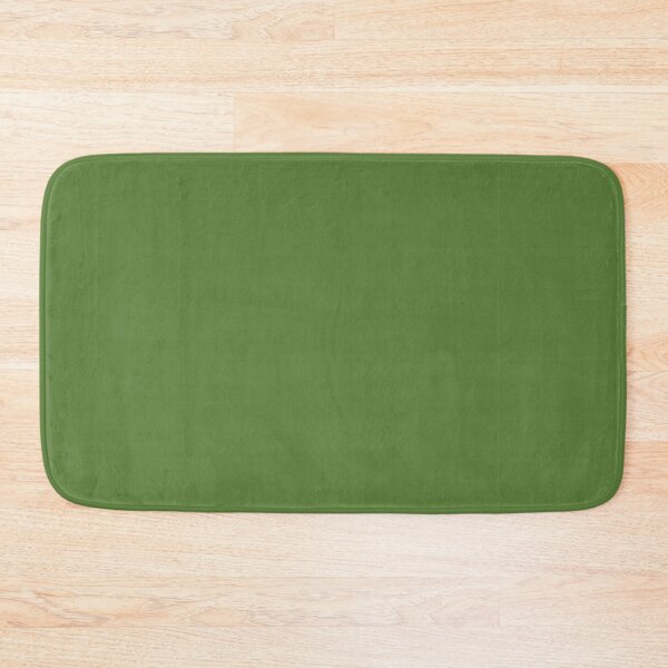 Item preview, Solid moss green, dark green designed and sold by Karf  ..