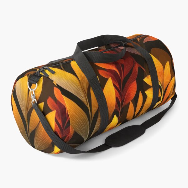 Item preview, Vibrant Autumn Leaves In Red, Orange, And Yellow designed and sold by DEC02.