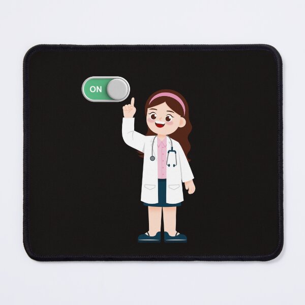 Item preview, Doctor Mode: Activated designed and sold by CREATIVELEANS ⭐️⭐️⭐️⭐️⭐️.