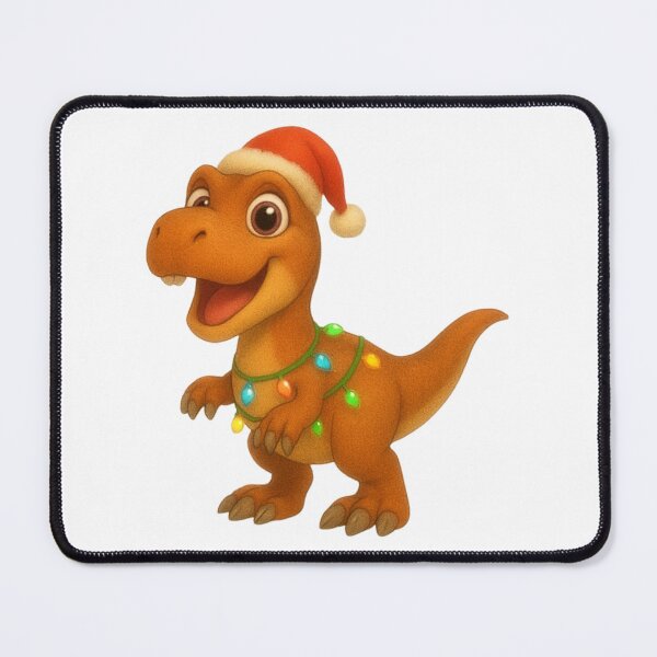 Item preview, Christmas Theropod designed and sold by Sillytoe.