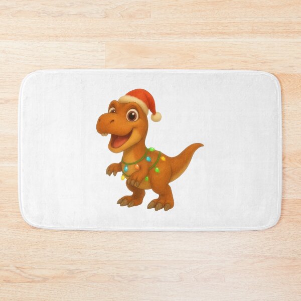 Item preview, Christmas Theropod designed and sold by Sillytoe.