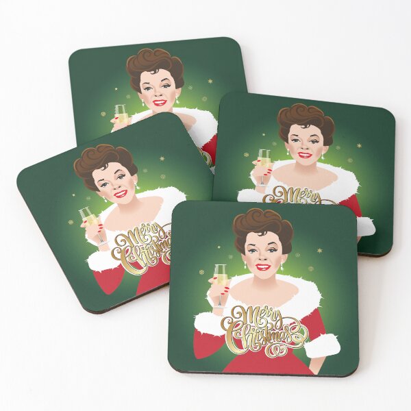 Item preview, Merry Christmas from Judy designed and sold by AleMogolloArt.
