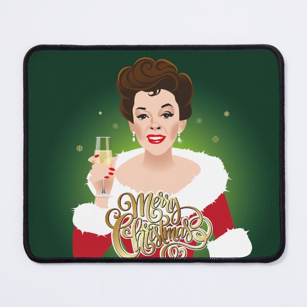 Item preview, Merry Christmas from Judy designed and sold by AleMogolloArt.
