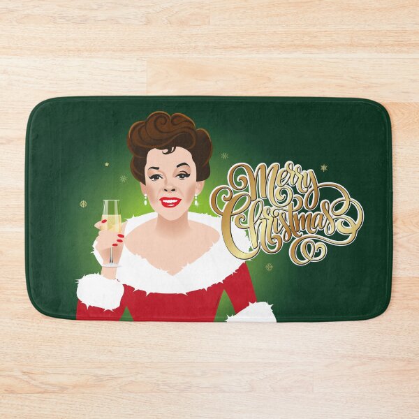 Item preview, Merry Christmas from Judy designed and sold by AleMogolloArt.
