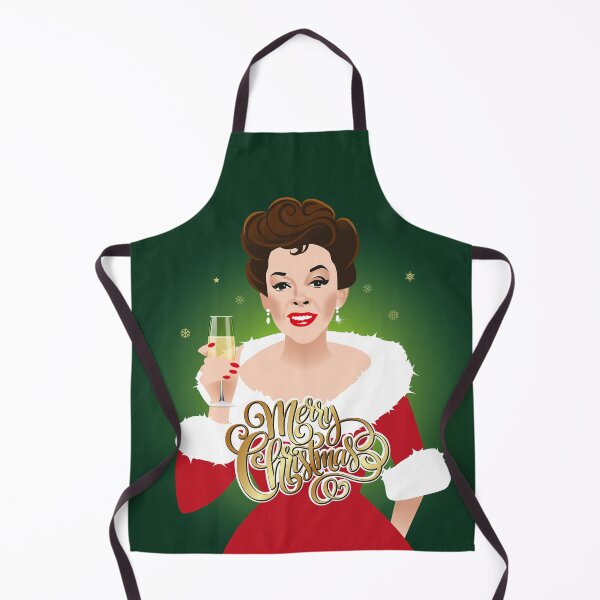 Item preview, Merry Christmas from Judy designed and sold by AleMogolloArt.