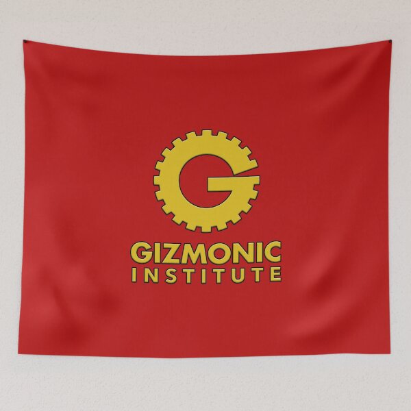 Item preview, Gizmonic Institute - MST3K designed and sold by blacksnowcomics.