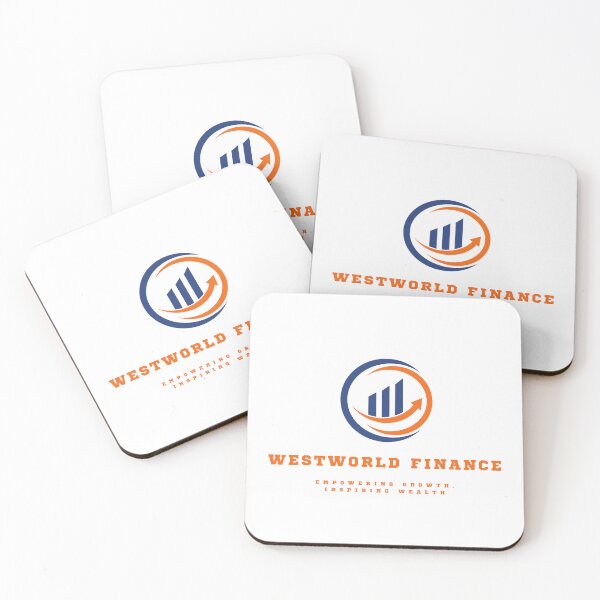 Item preview, Westworld Finance – Modern Business Design designed and sold by FaithShop1.