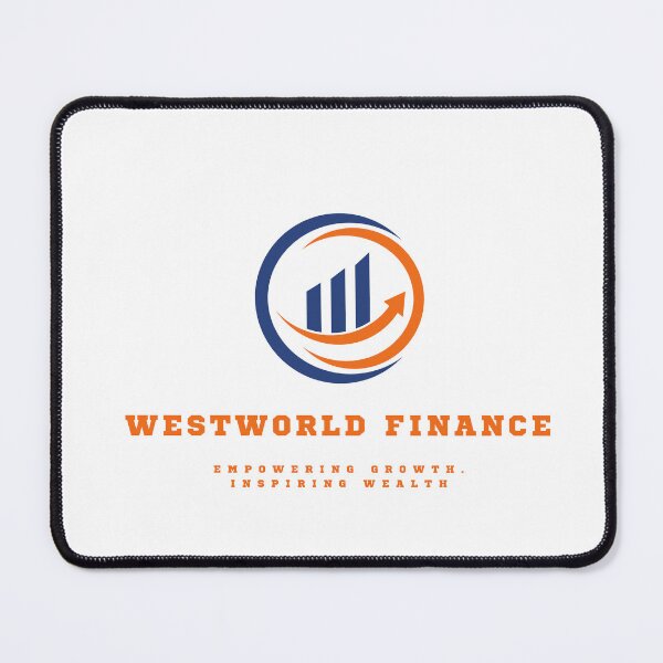 Item preview, Westworld Finance – Modern Business Design designed and sold by FaithShop1.