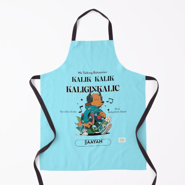 Item preview, We Talking Bahamian “KALIK Kalik” apparels and accessories  designed and sold by We Talking Bahamian.