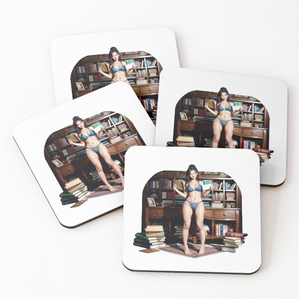 Item preview, Special Librarian designed and sold by STIXJP.
