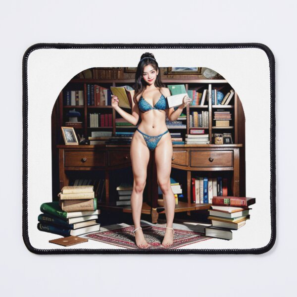 Item preview, Special Librarian designed and sold by STIXJP.