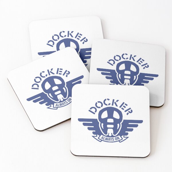 Item preview, Docker - Always On designed and sold by SemiDiscreetFLR.