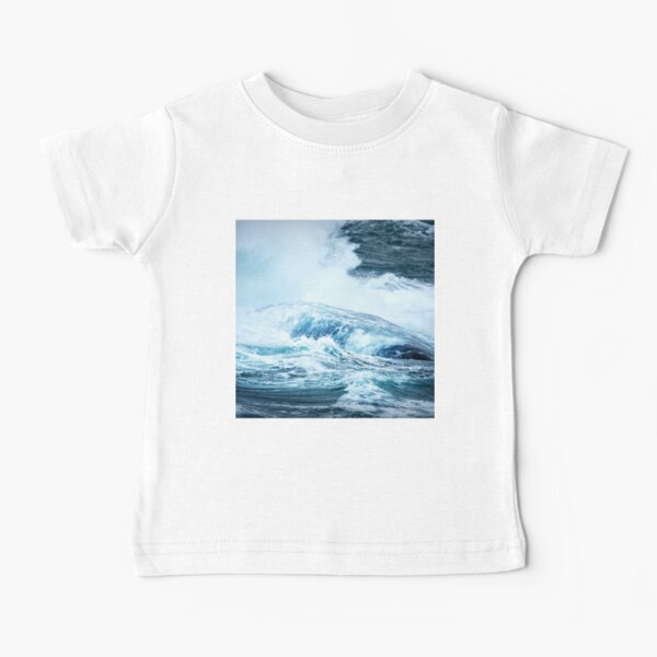 Wave T-shirt bébé