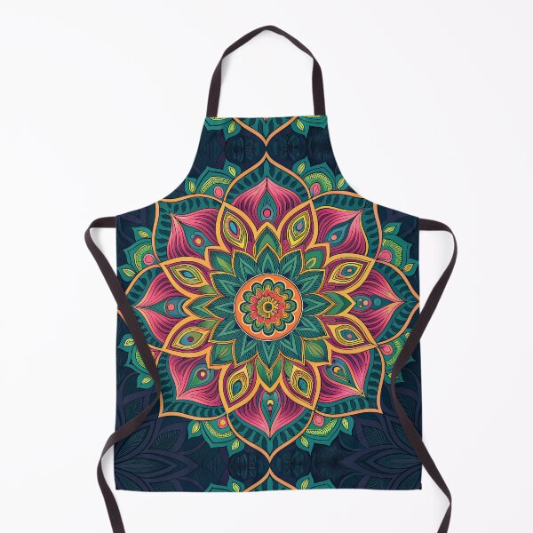 Item preview, Unique Aesthetic Psychedelic Mandala Burst designed and sold by HLPsychDesigns.