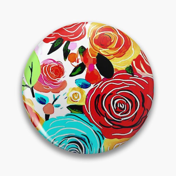 Item preview, Rose Painting designed and sold by ViaARTfactory.