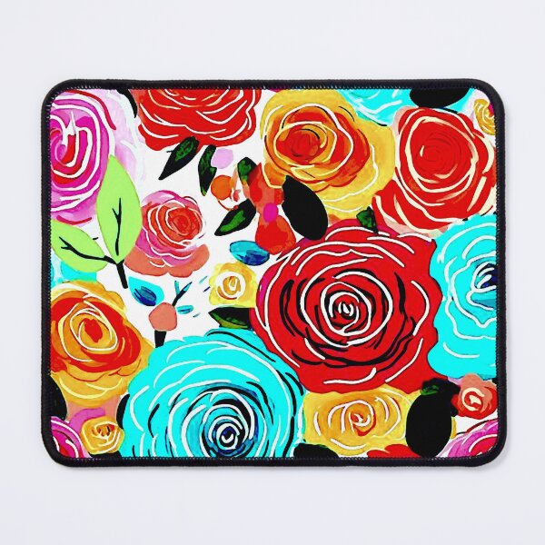 Item preview, Rose Painting designed and sold by ViaARTfactory.