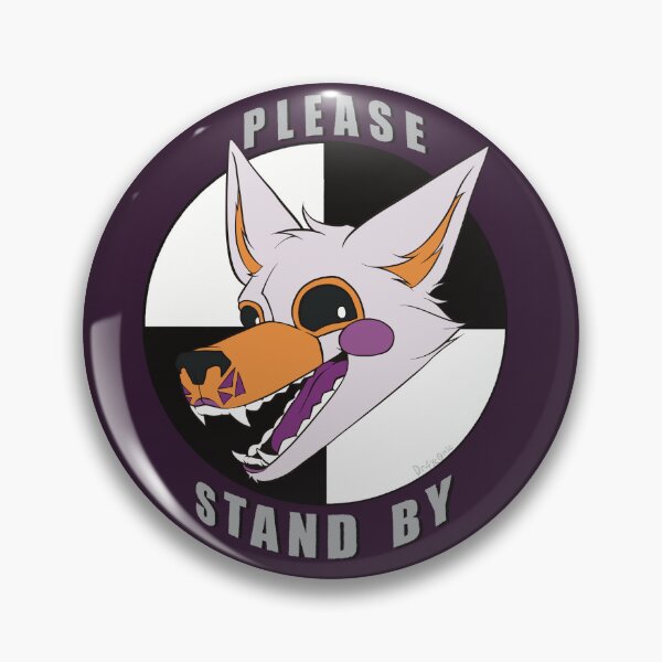 Item preview, Lolbit “Please Stand By” designed and sold by Dr4yc0nic.