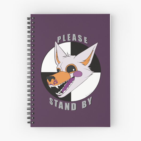 Item preview, Lolbit “Please Stand By” designed and sold by Dr4yc0nic.