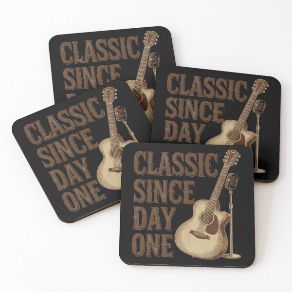 Item preview, Classic Since Day One designed and sold by TextMood.