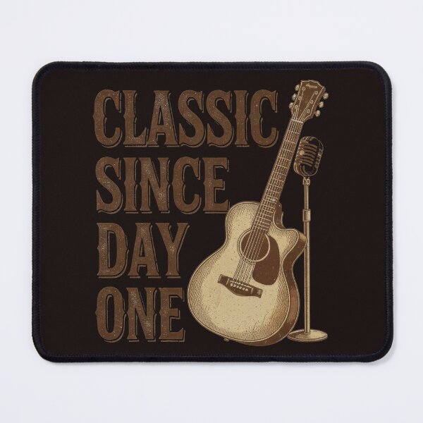 Item preview, Classic Since Day One designed and sold by TextMood.