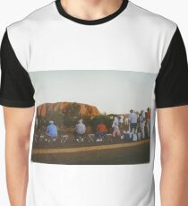 Ayers Rock Graphic T-Shirt