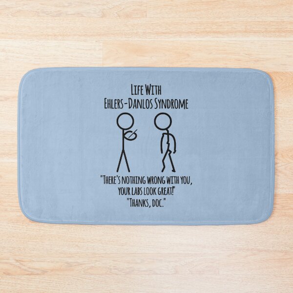 Item preview, EDS Awareness Design – Your Labs Look Great designed and sold by Jesabee Designs.