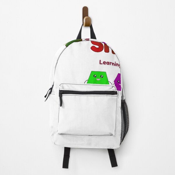 Item preview, Cute Shapes for Kids – Learning Shapes designed and sold by AME Kids Designs.