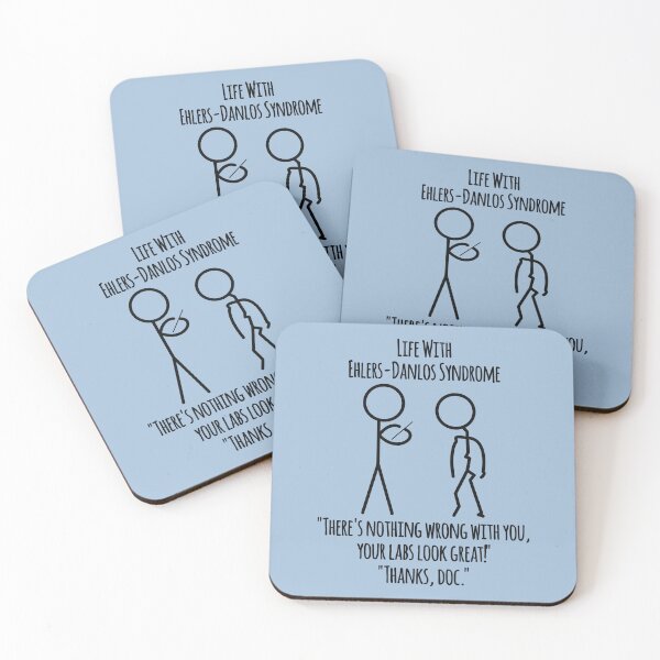 Item preview, EDS Awareness Design – Your Labs Look Great designed and sold by Designs by Jesabee.