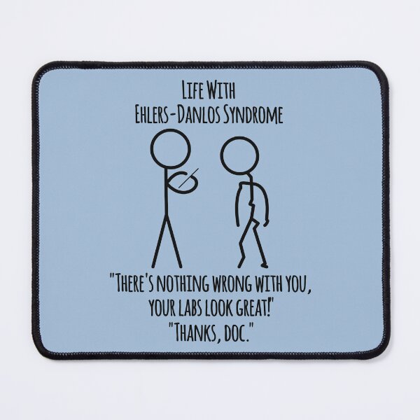 Item preview, EDS Awareness Design – Your Labs Look Great designed and sold by Jesabee Designs.