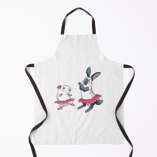Item preview, Dancing Rabbit & Cavy designed and sold by TinyDancerRC.