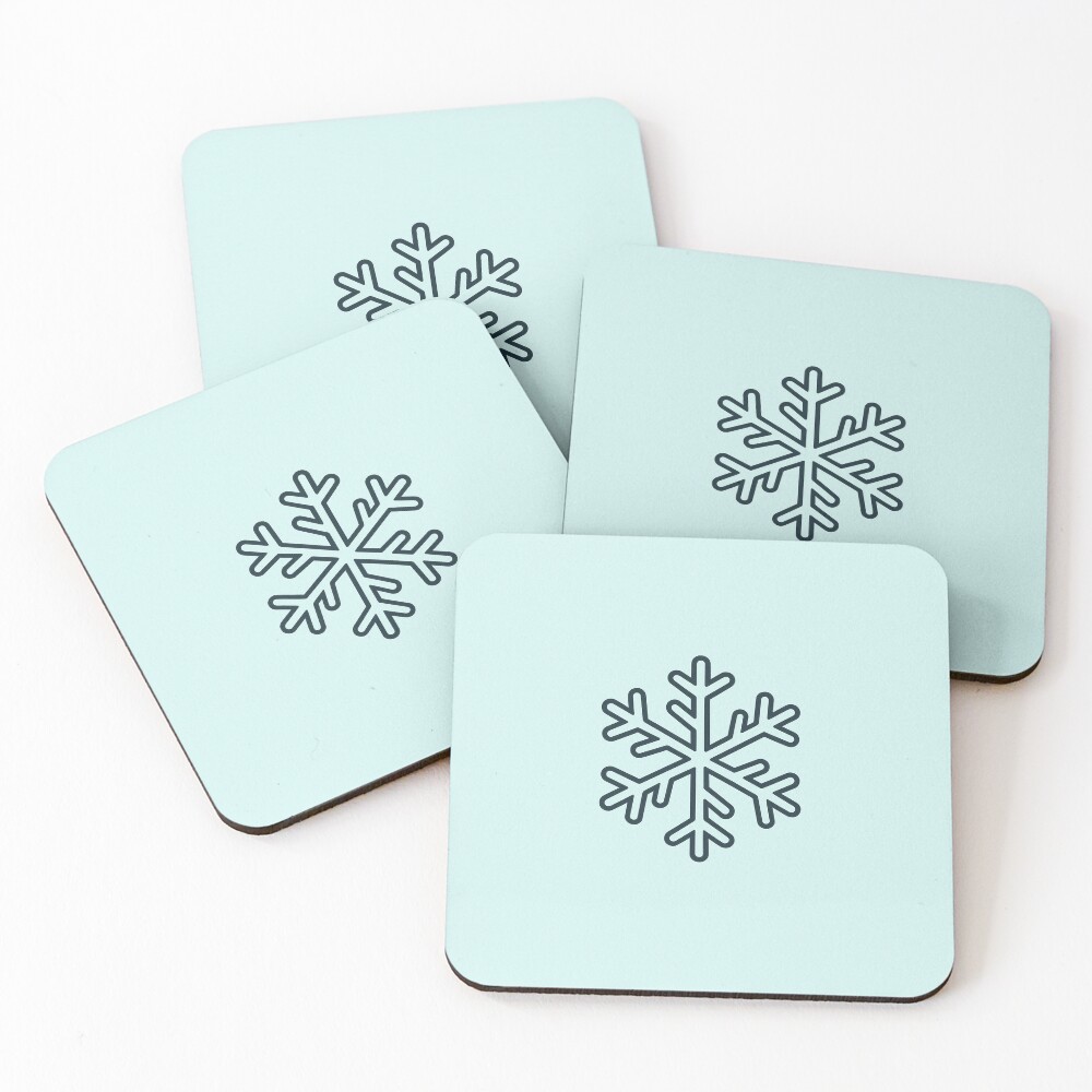 Item preview, Coasters (Set of 4) designed and sold by Print-Patterns.