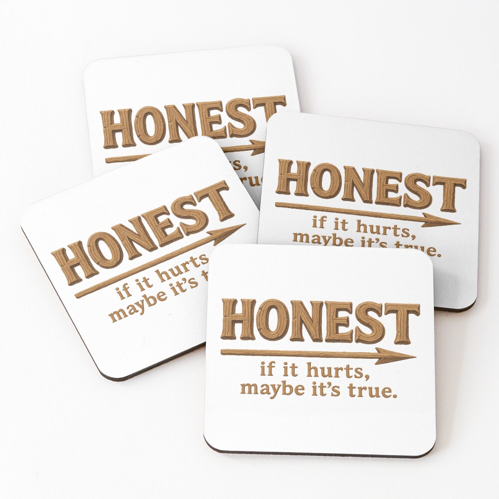 Item preview, Coasters (Set of 4) designed and sold by Bellassi.