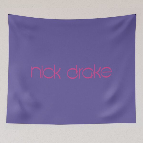 Item preview, Nick Drake Bryter Layter Logo designed and sold by letitrip.