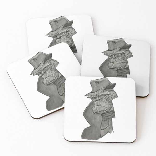 Item preview, The Thing designed and sold by RyFlyGuy.
