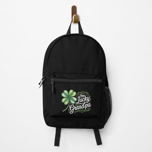 Item preview, Lucky Grandpa Shamrock designed and sold by jkrphoto.
