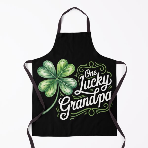 Item preview, Lucky Grandpa Shamrock designed and sold by jkrphoto.