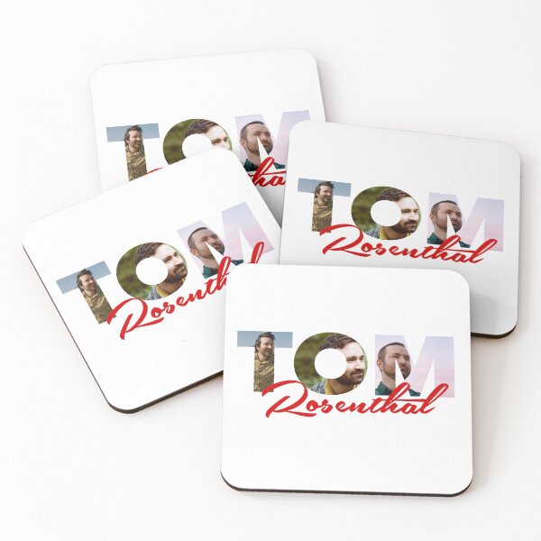 Item preview, Tom rosenthal music album cover art typography designed and sold by ARTeez⭐️⭐️⭐️⭐️⭐️.