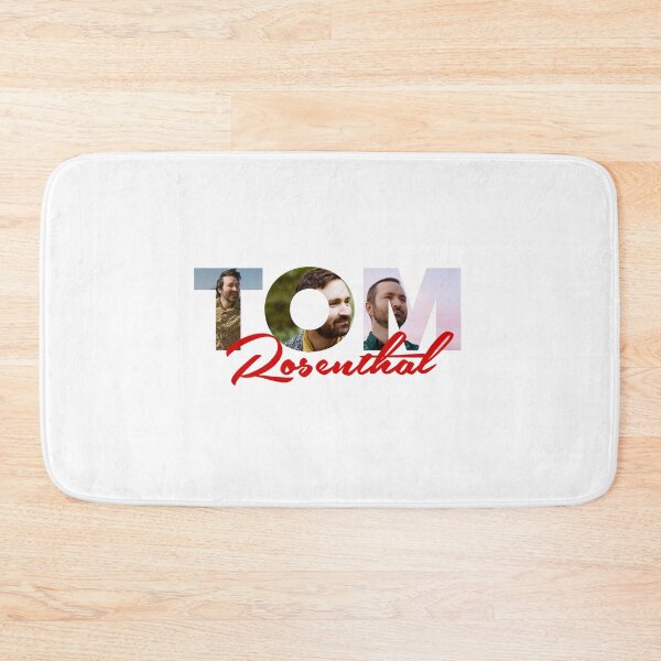 Item preview, Tom rosenthal music album cover art typography designed and sold by ARTeez⭐️⭐️⭐️⭐️⭐️.