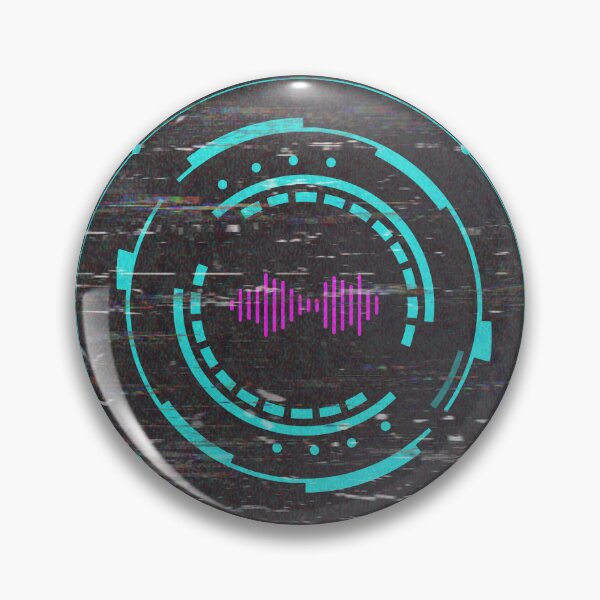 Item preview, ECHO DETECTED designed and sold by VoidBubblr.