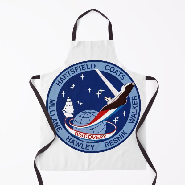 Item preview, Space Shuttle, STS-41-D, Mission Patch designed and sold by CharlieDesings.
