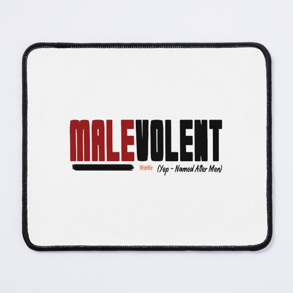 Item preview, Malevolent - WhimWiz Funny & Quirky Gift Ideas designed and sold by WhimWiz.